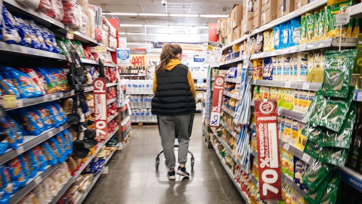 Inflación: el INDEC dio a conocer cuál fue el IPC acumulado en agosto