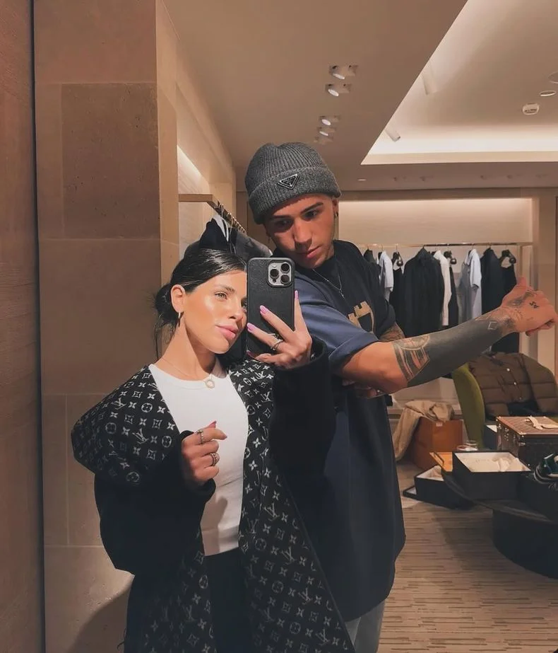 La posible reconciliaci&oacute;n de Valentina y Enzo