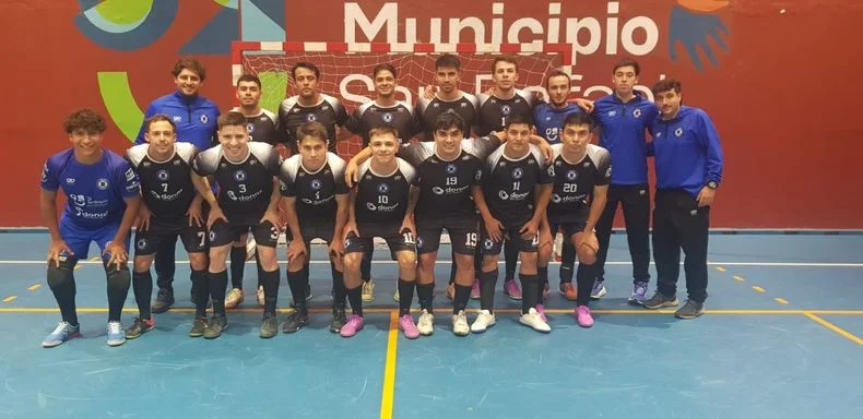 UTN quiere llegar al Trofeo de Clubes campeones de fútbol de salón