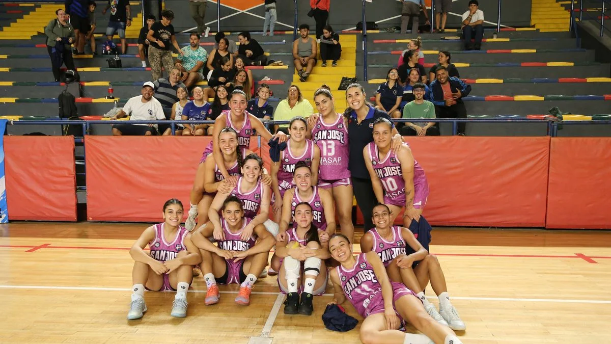 Básquet: en una noche atípica, San José festejó ante Instituto
