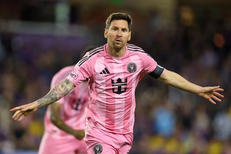 Lionel Messi no estuvo presente en el empate del Inter Miami.
