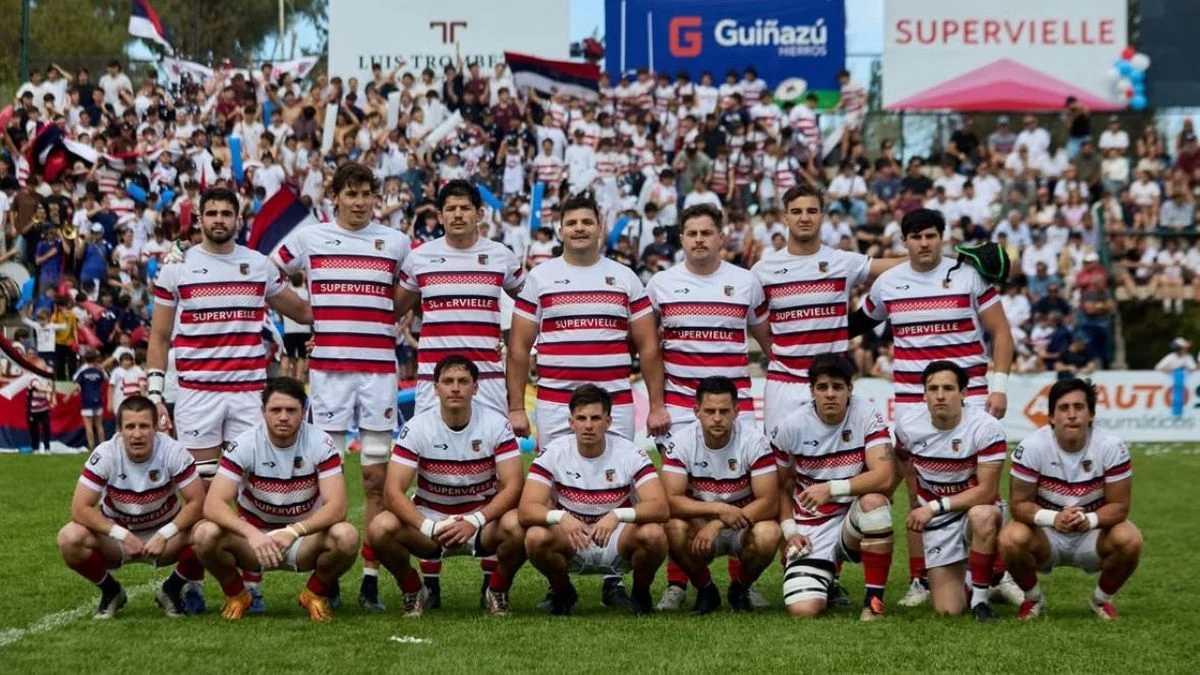Marista y un año inolvidable para el rugby mendocino