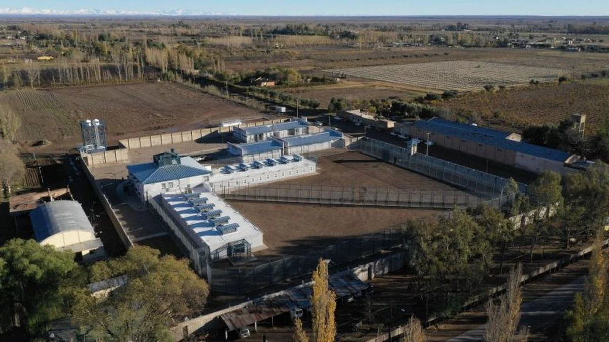 Ampliación de la cárcel de San Rafael: los vecinos harán un caravanazo para intentar frenar la obra