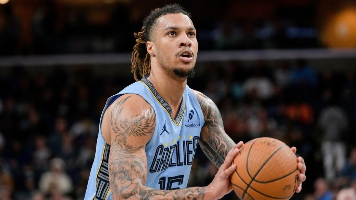 La teoría que rodea la muerte de Brandon Clarke y repercuten a la NBA