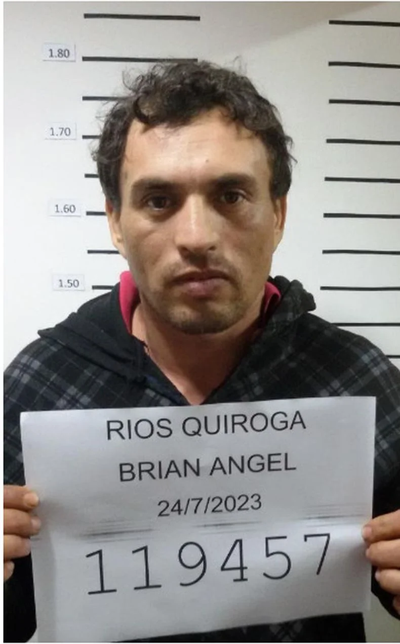 El acusado recibió una condena de 32 años de prisión