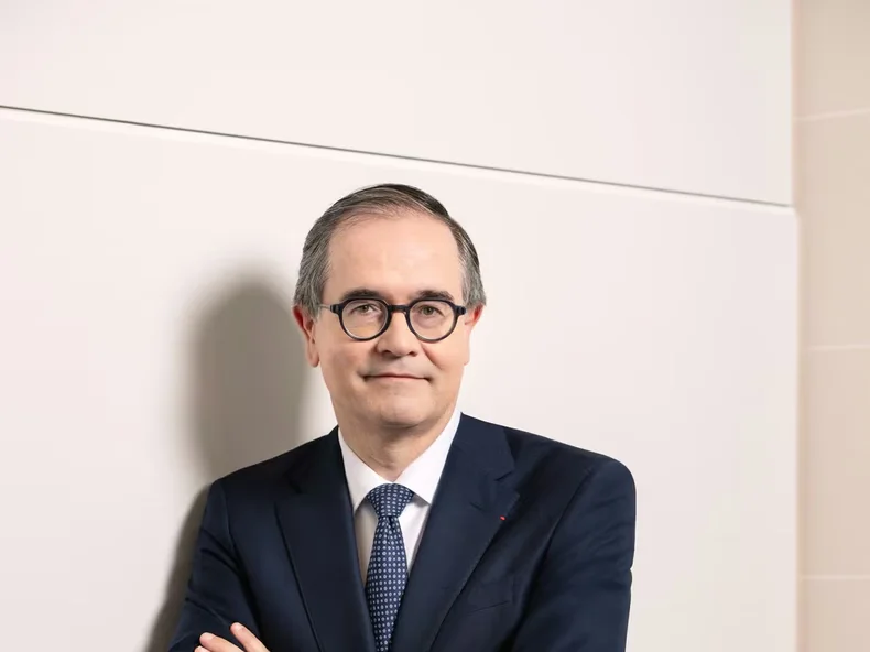 Fran&ccedil;ois Provost, nuevo CEO de Renault.