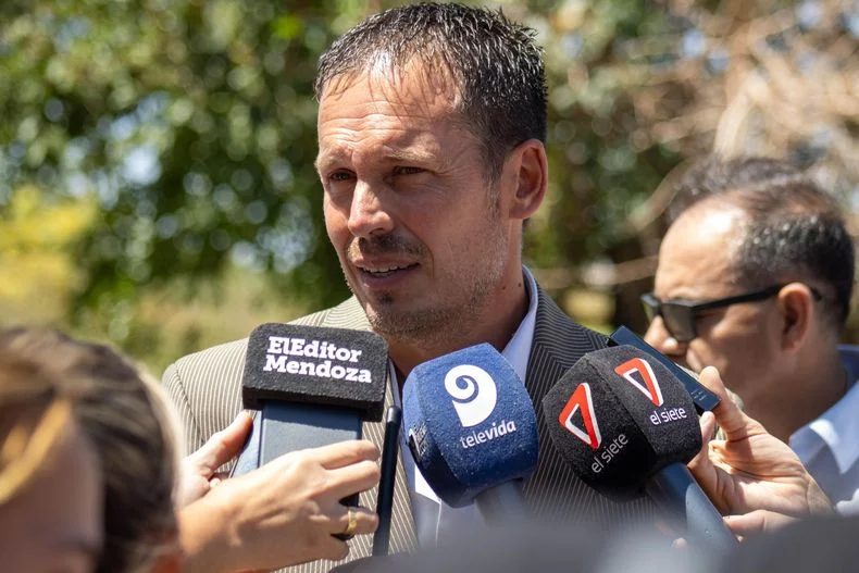 Gustavo Pirrello es fiscal de Instrucción en la Unidad de Homicidios y Violencia Institucional