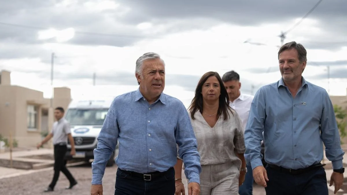 Alfredo Cornejo aseguró que el acatamiento al paro en Mendoza fue nulo