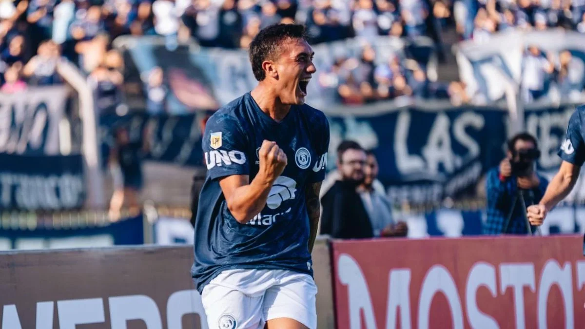 La desafiante frase de Alejo Osella tras la victoria de Independiente Rivadavia por Copa Argentina