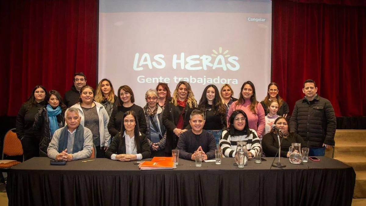 Las Heras ya tiene la primera asociación civil de pacientes celíacos de Mendoza