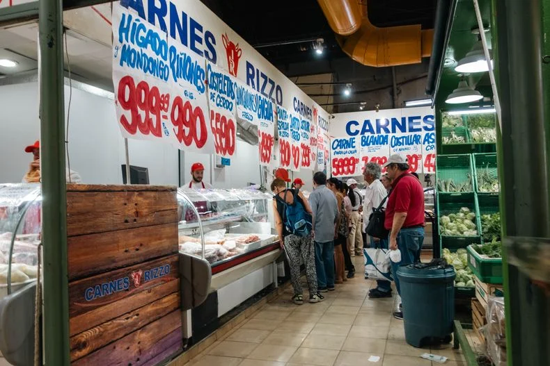La inflación en Mendoza superó los porcentuales nacionales