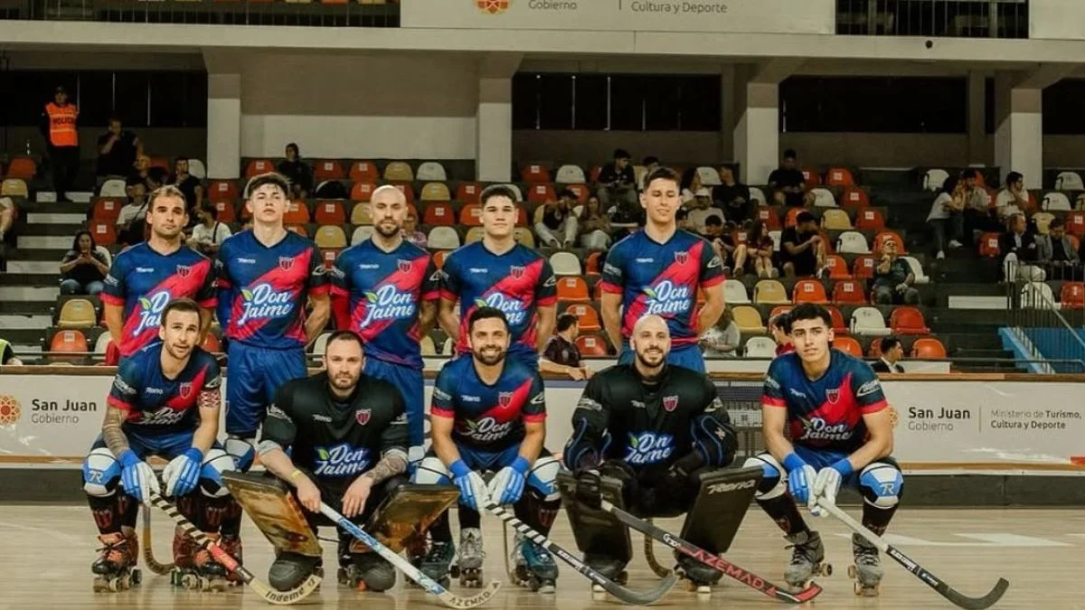 Hockey sobre patines: Talleres finalizó séptimo en el Mundial de Clubes