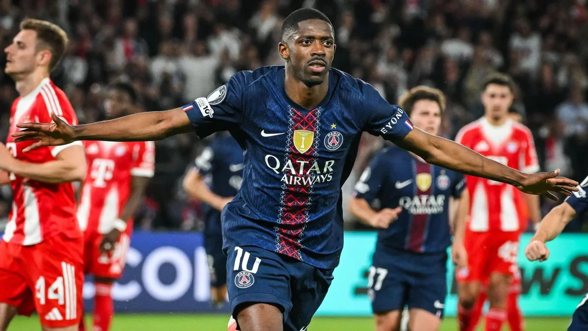 PSG pegó primero en una semifinal inolvidable: venció 5-4 a Bayern Múnich y se define todo en Alemania