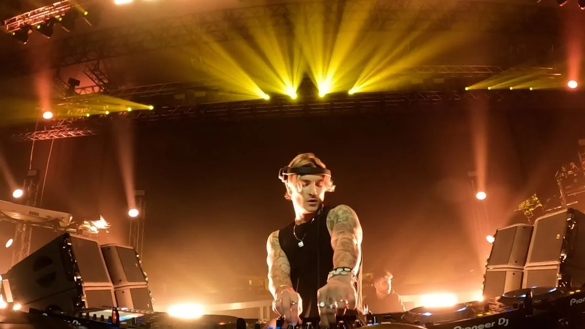 El DJ internacional Danny Ávila ofrecerá un show gratuito en el Parque Benegas