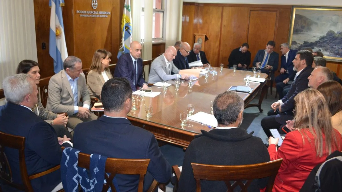 Jury de Enjuiciamiento: la sorpresiva maniobra del juez Sarmiento antes del juicio