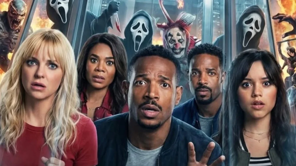 Scary Movie 6 presentó su primer tráiler y trae de vuelta al elenco original