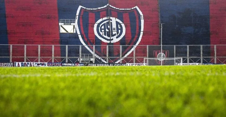 San Lorenzo atraviesa una dura crisis.