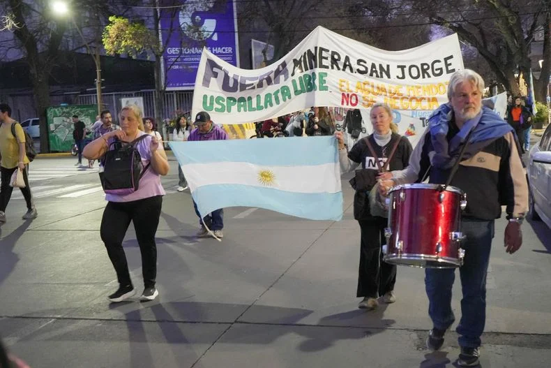 Agenda completa de la defensa del agua en Mendoza: qué actividades hace cada asamblea