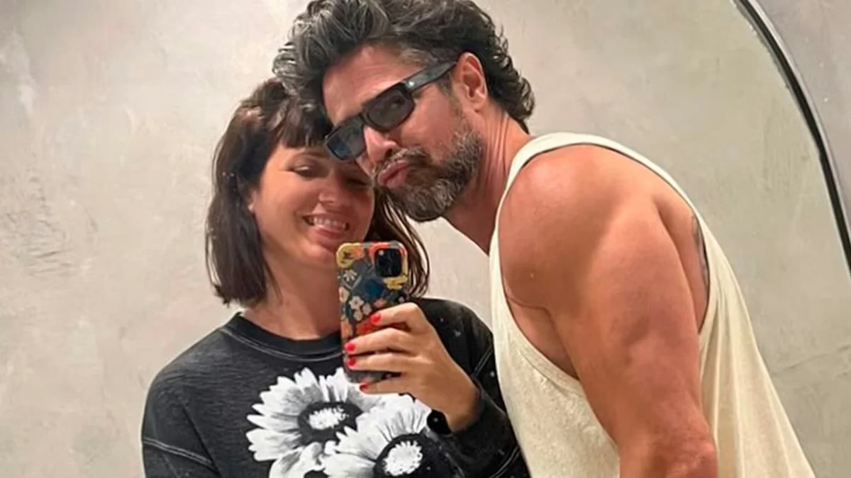 Luciano Castro confirmó la separación: "Perdí al amor de mi vida"