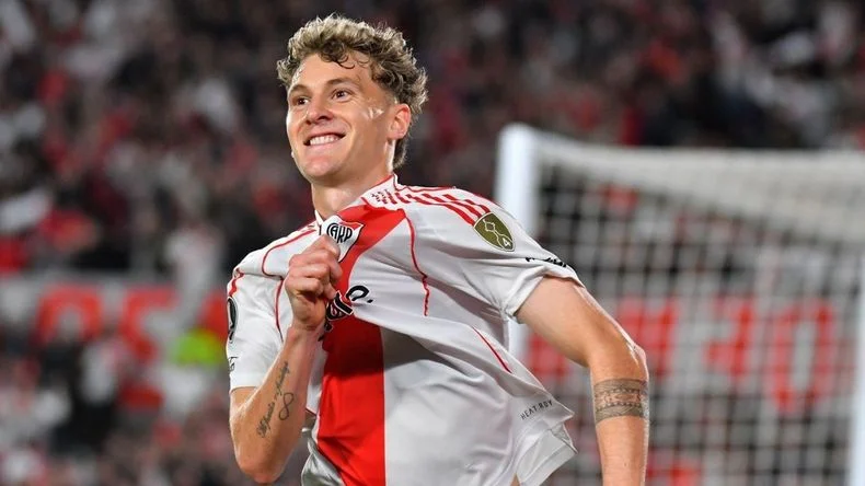Facundo Colidio seguir&aacute; en River.&nbsp;