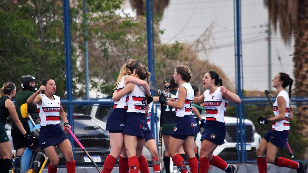 Hockey sobre césped: se definieron los cruces de cuartos de final
