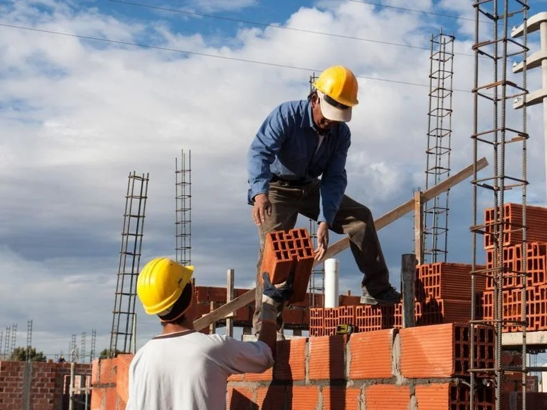 La construcci&oacute;n en Mendoza es uno de los sectores que m&aacute;s siente la contracci&oacute;n general.&nbsp;