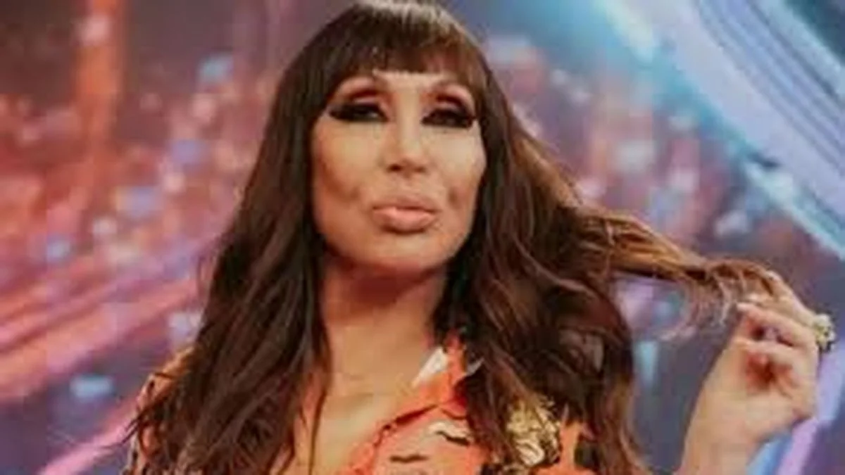 Griselda Siciliani mostró fotos en la piel de Moria Casán: la reacción de la One