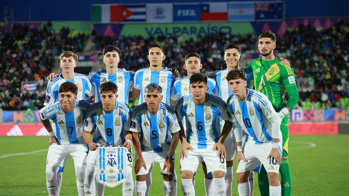 El reclamo económico de un equipo argentino por una de las grandes figuras del Mundial Sub 20
