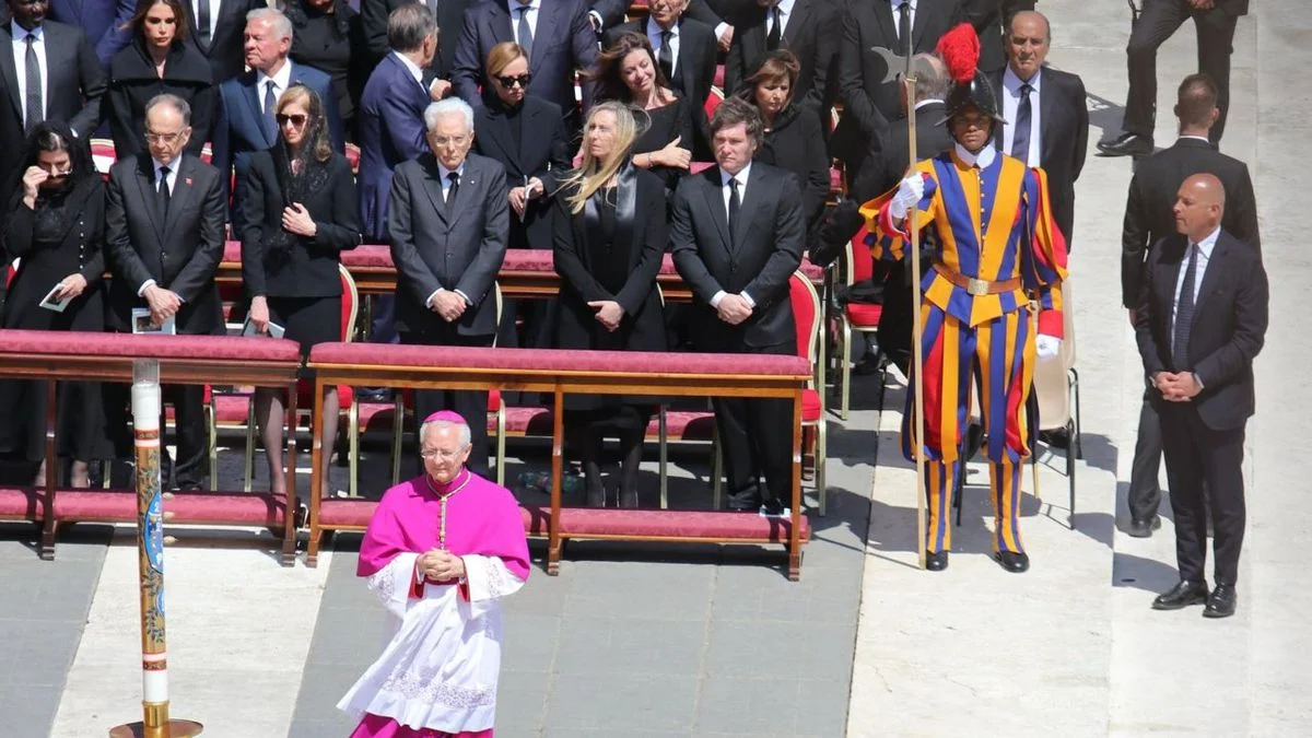 La sentida revelación de Javier Milei sobre su último encuentro con el papa Francisco: "Le pedí perdón"