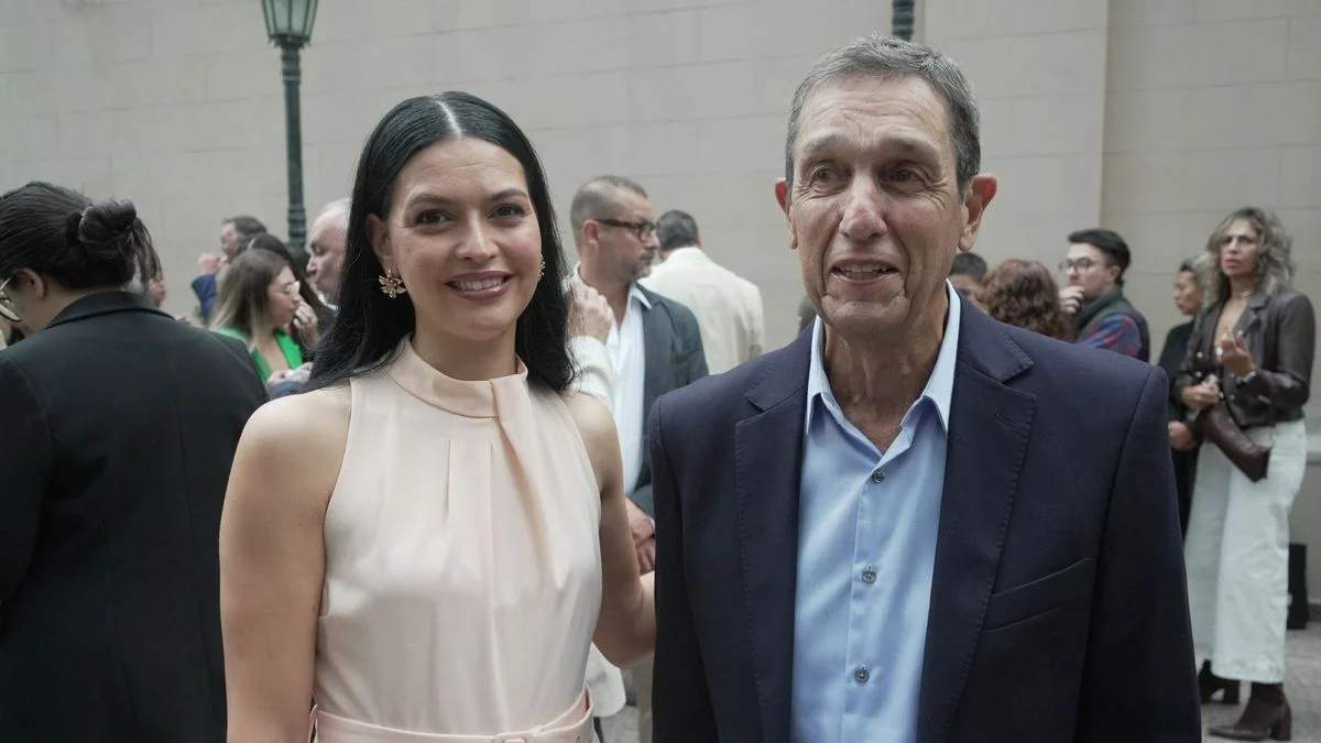 Desayuno de Coviar: Gabrielli ve en la unidad del PJ bajo la conducción actual la única posibilidad de futuro