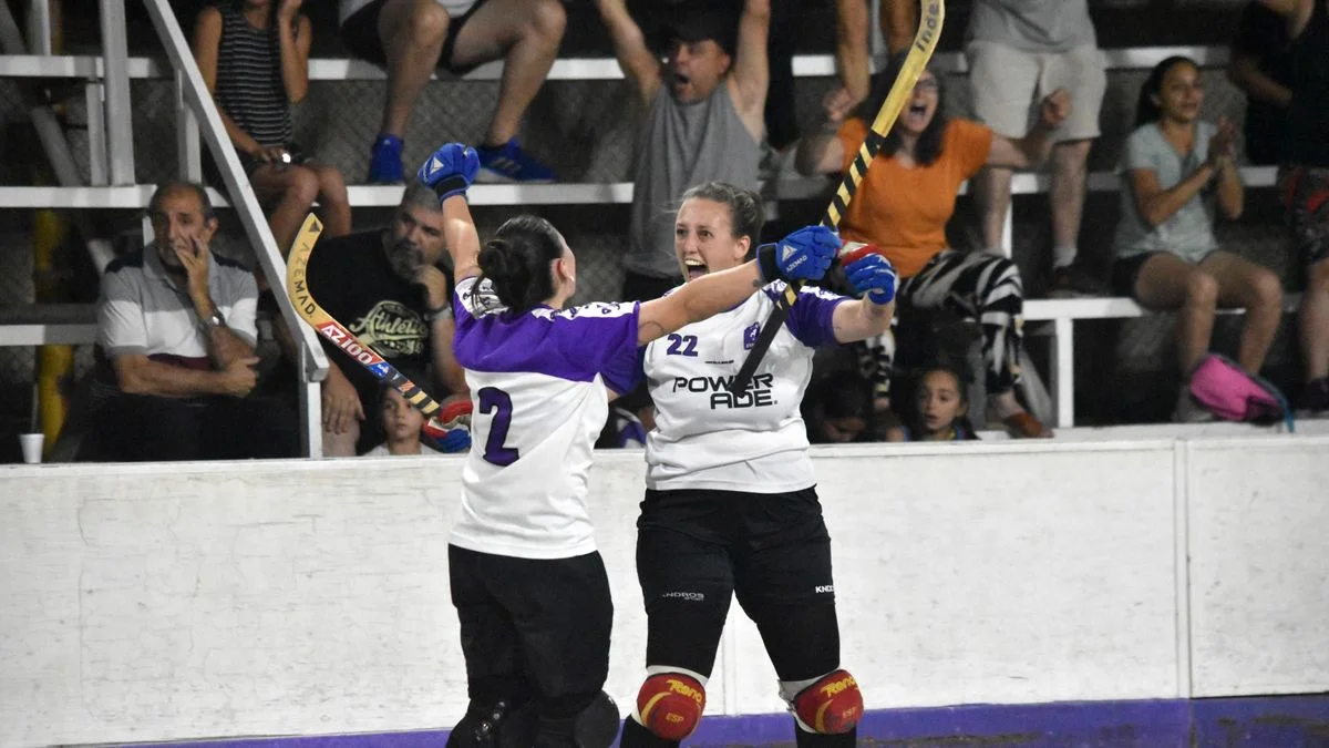 El torneo Vendimia de hockey sobre patines coronó a sus campeones