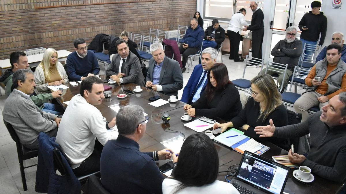 La enmienda de Cornejo para regular la autonomía municipal va directo a la aprobación en Diputados