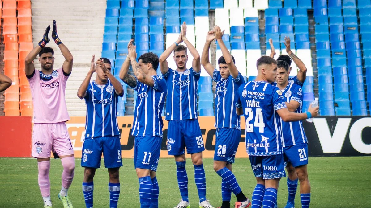 Confirmado: AFA le devuelve los tres puntos a Godoy Cruz y levantó la sanción de jugar a puertas cerradas