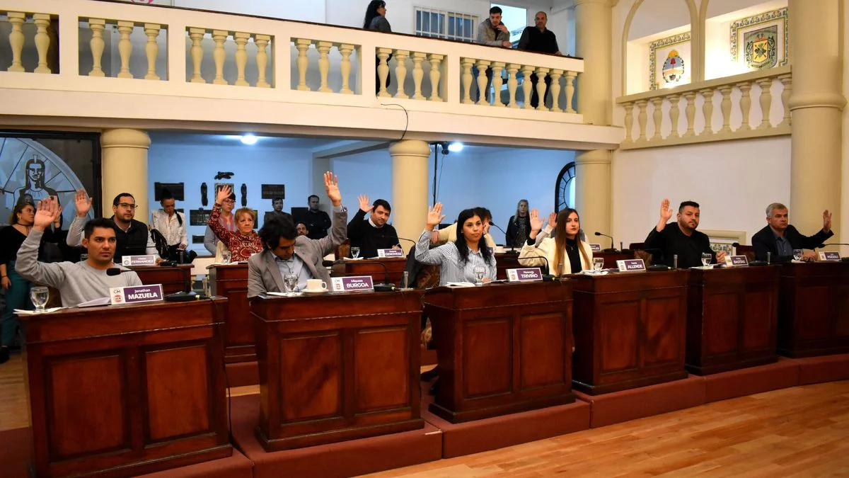 Cómo es el procedimiento para remover del Concejo de Guaymallén al radical Burgoa