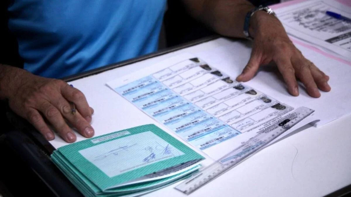 ¿Dónde voto? Consultá el padrón para las elecciones 2025