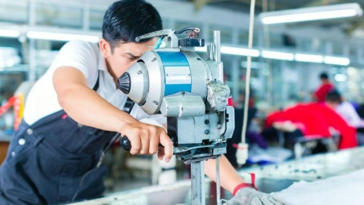 Datos oficiales: el 97% de las empresas industriales descarta contratar personal en el corto plazo