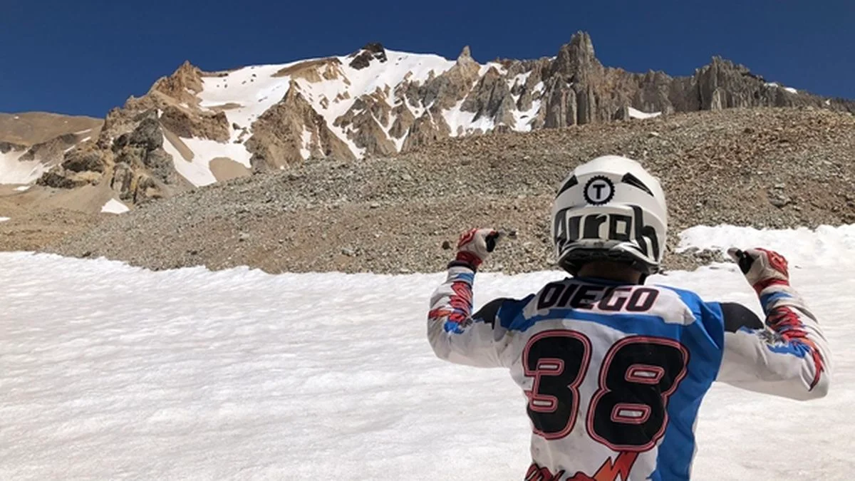 Mendoza recibe el Aconcagua Challenge, la carrera más alta del mundo