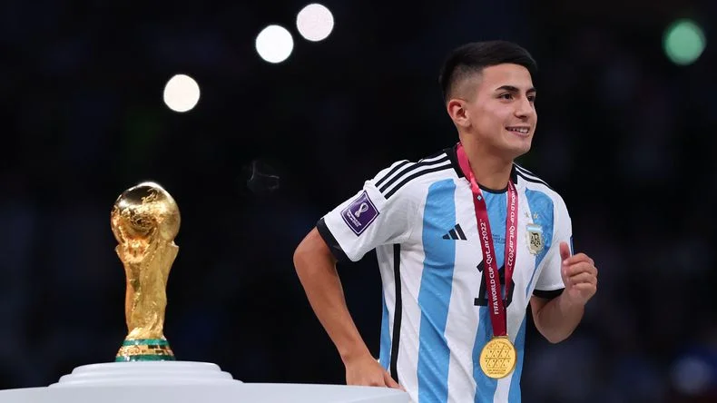 Thiago Almada revel&oacute; la verdad de su frustrada llegada a Boca.