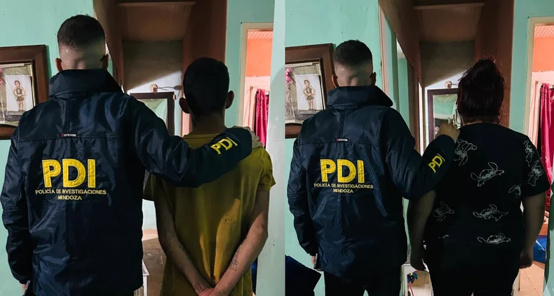 Dos personas quedaron aprehendidas investigadas por el crimen