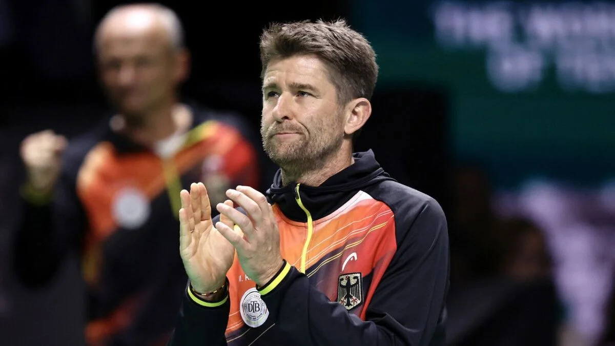 Copa Davis: la desafiante advertencia del capitán de Alemania sobre la serie ante Argentina