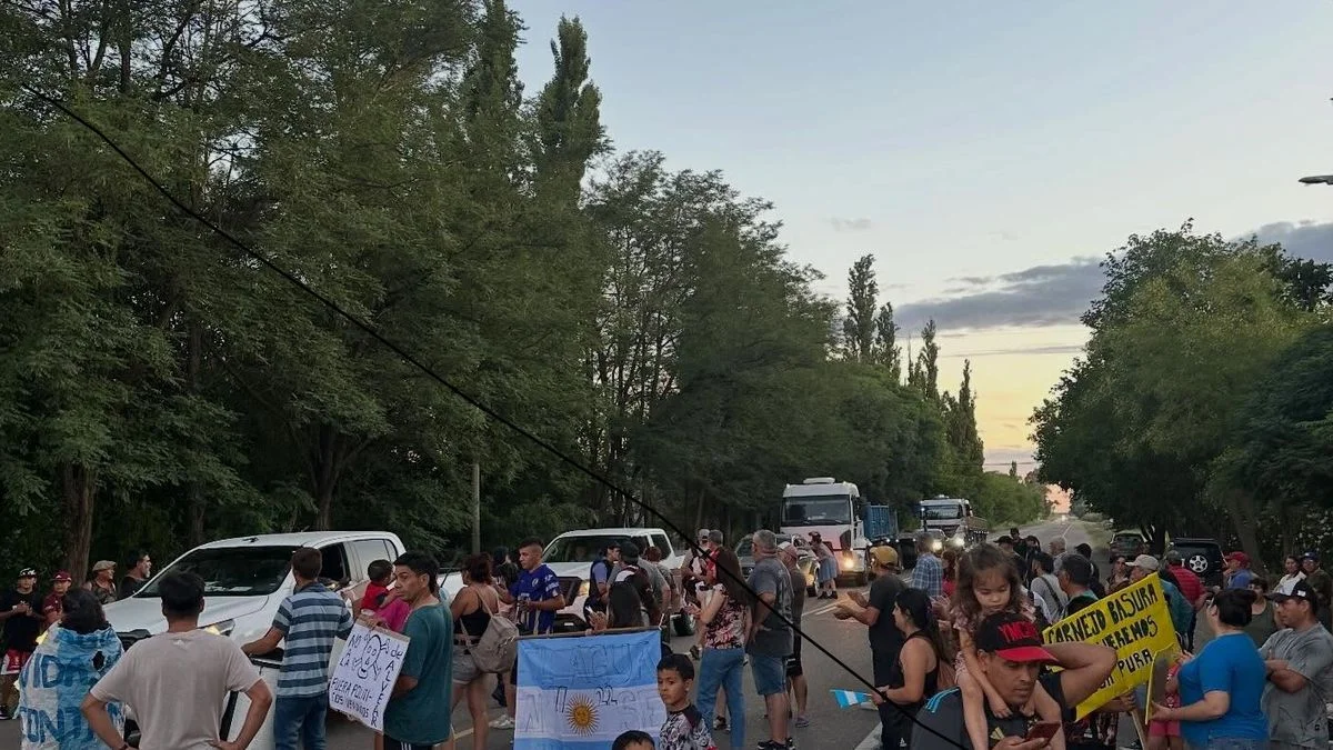 Sigue la defensa del agua en General Alvear: convocan a una caravana desde todos los puntos cardinales
