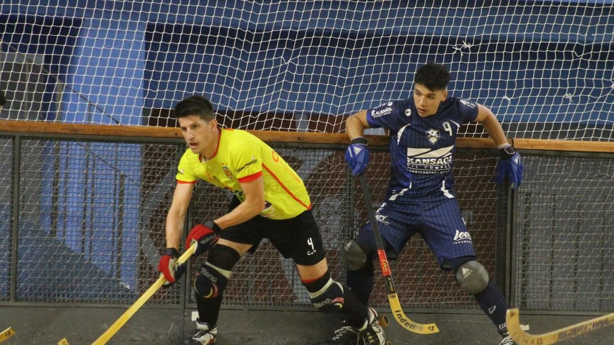 Hockey sobre patines: Mendoza metió tres equipos en cuartos de Copa Argentina