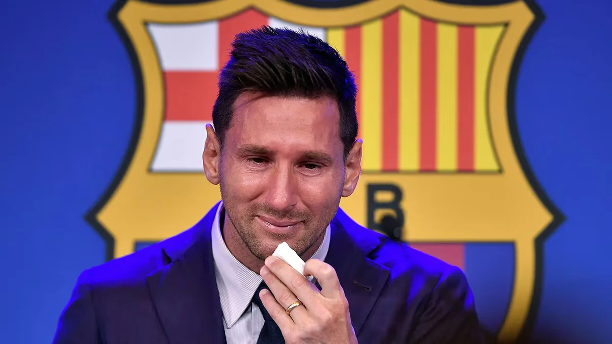 "Es irreal": la cruda sentencia del presidente de Barcelona sobre el regreso de Lionel Messi