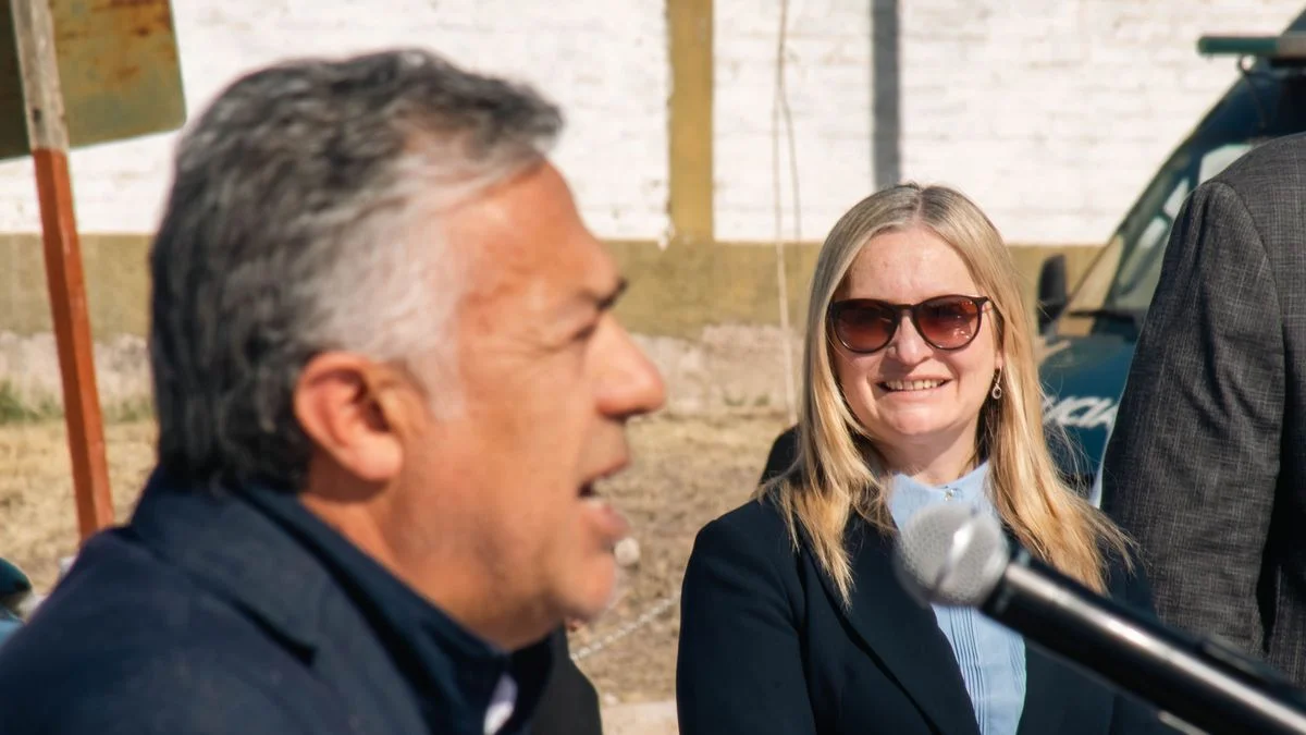 Hebe Casado confirmó que el acuerdo entre Cornejo y Milei para las elecciones "está muy avanzado"