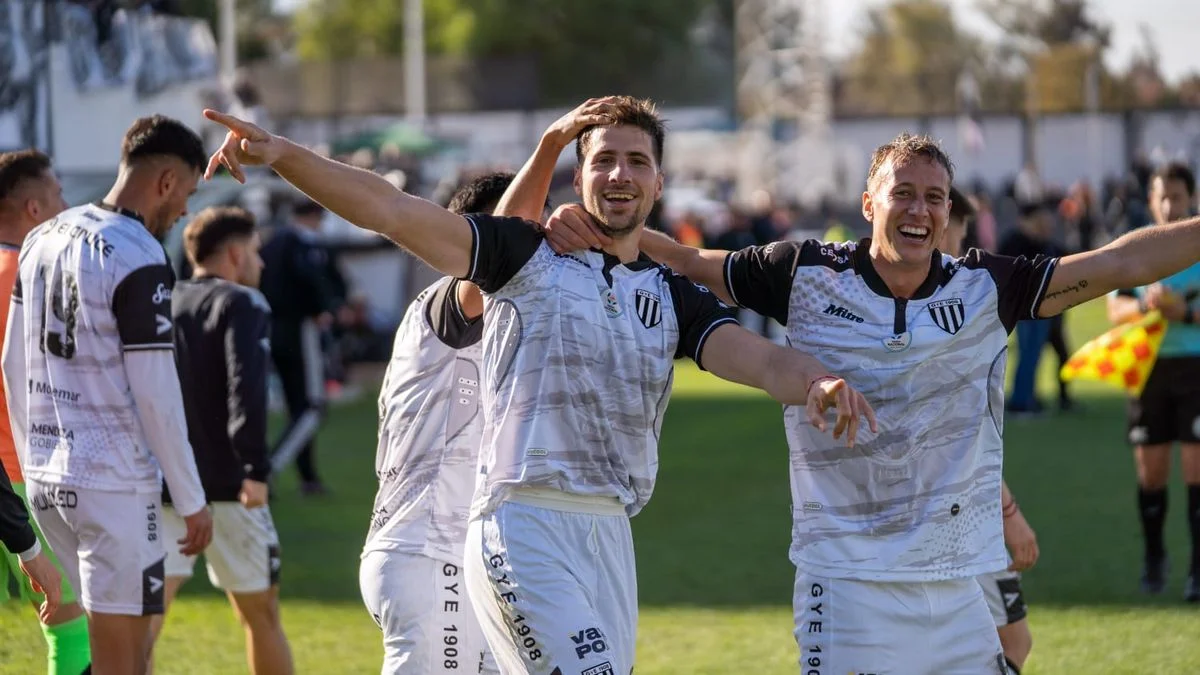 Gimnasia venció a Mitre de Santiago del Estero y es puntero