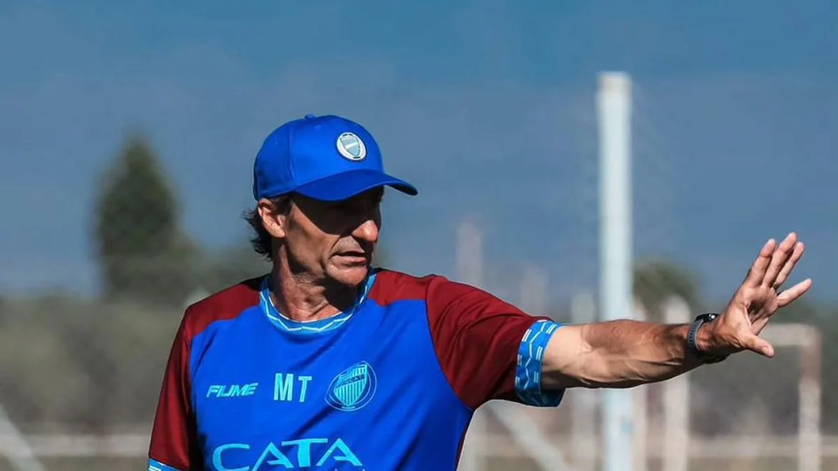 Godoy Cruz busca romper el "maleficio" del Feliciano Gambarte ante un Deportivo Madryn necesitado