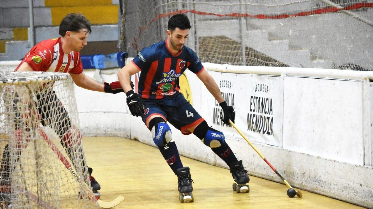 Hockey sobre patines: finalizó la tercera fecha del torneo Clausura masculino