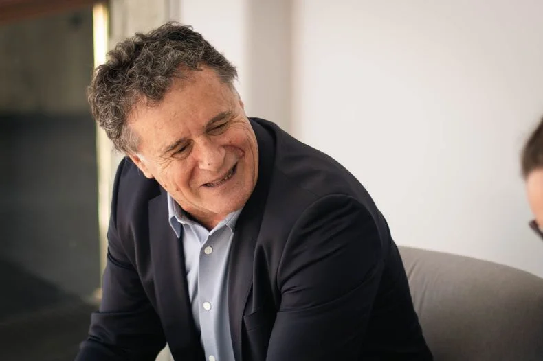 Omar Palermo, ministro de la Suprema Corte de Justicia de Mendoza y coordinador del fuero penal juvenil. 