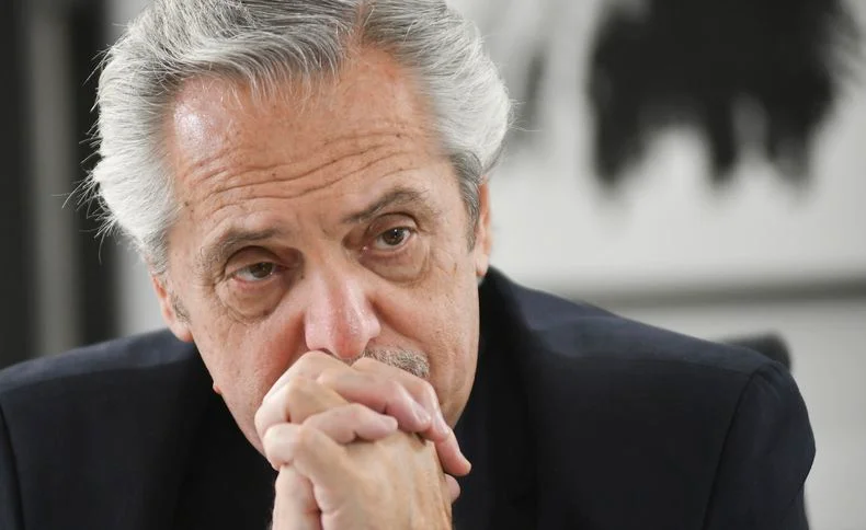 Alberto habl&oacute; sin filtro.&nbsp;