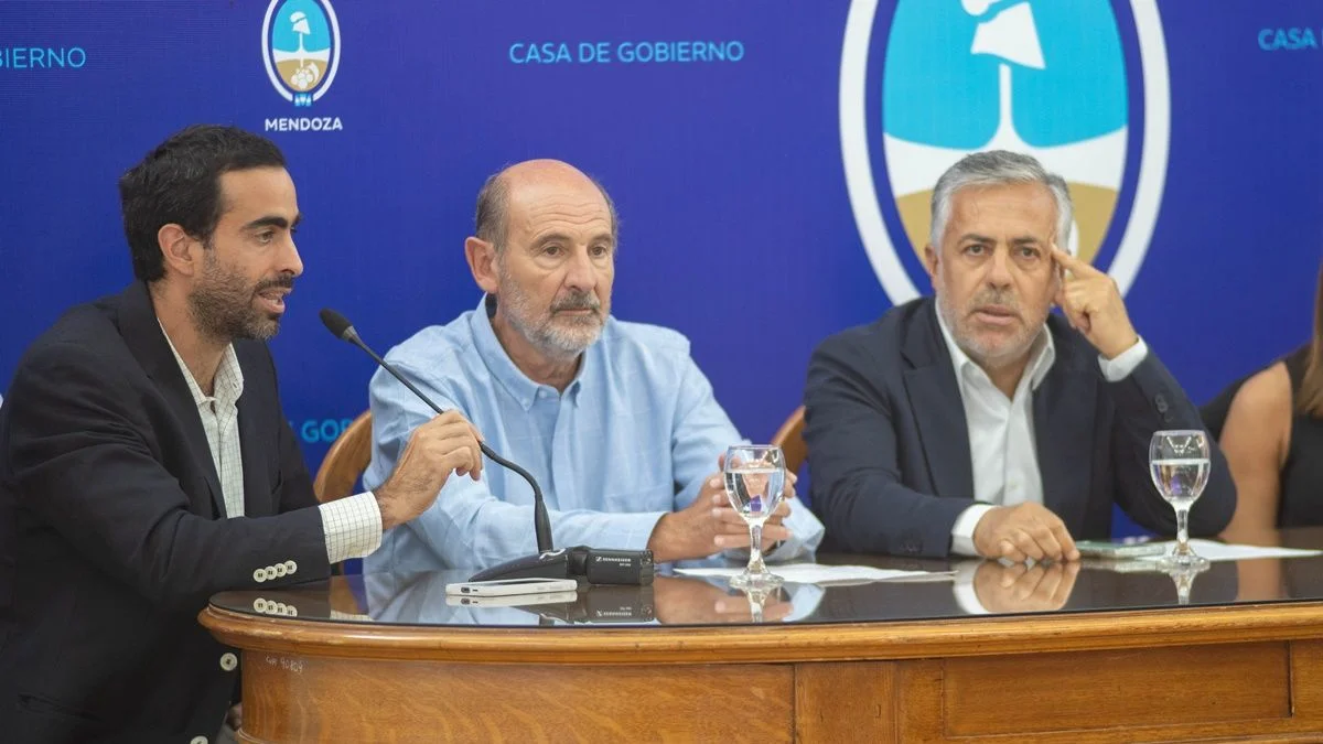 Impuestazo en Mendoza: Alfredo Cornejo subió el Impuesto Inmobiliario y el Automotor muy por encima de la inflación